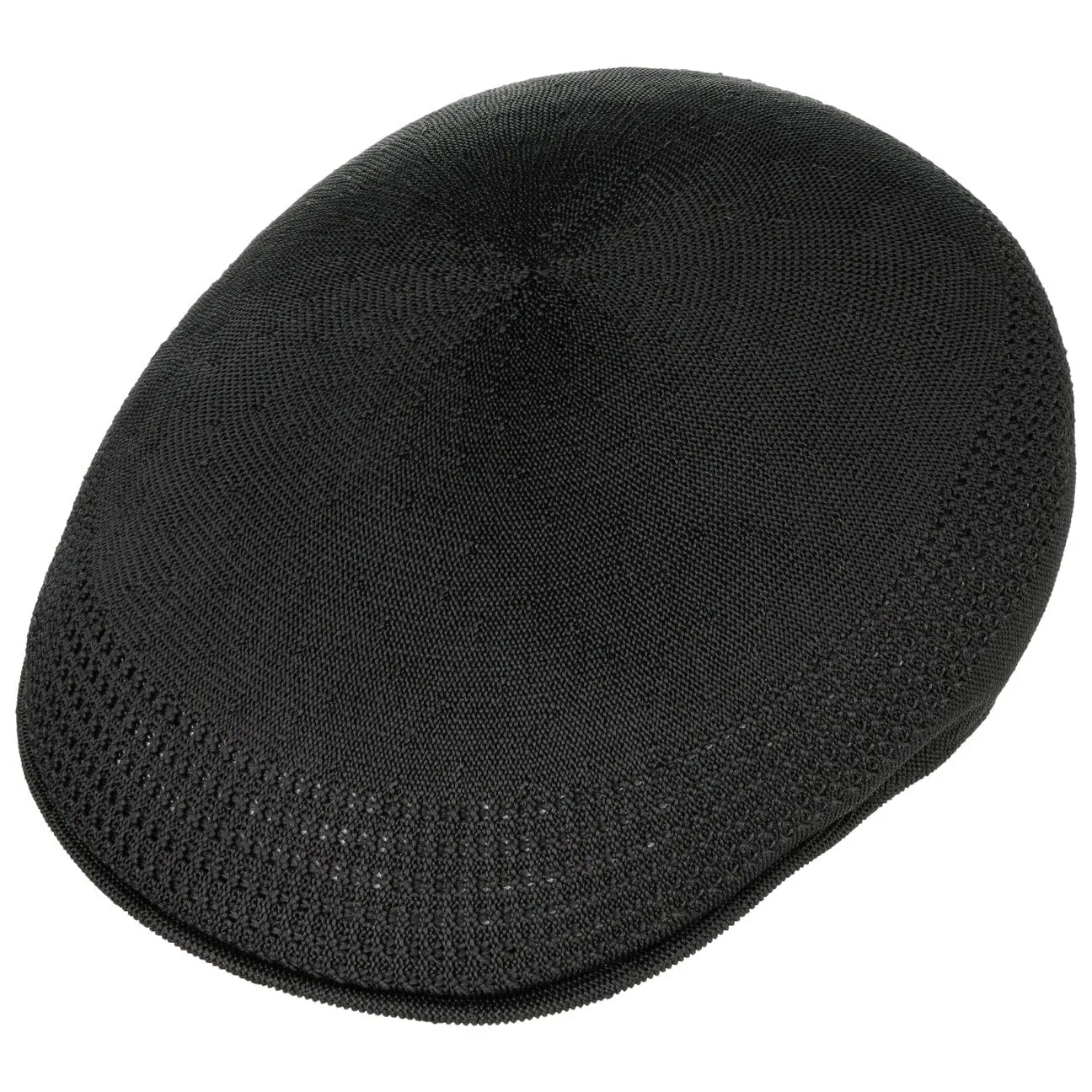 Tropic 507 Ventair Flat Cap by Kangol