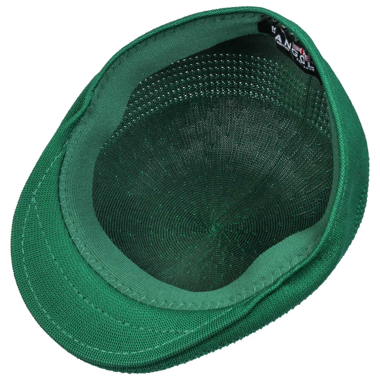 Tropic 507 Ventair Flat Cap by Kangol