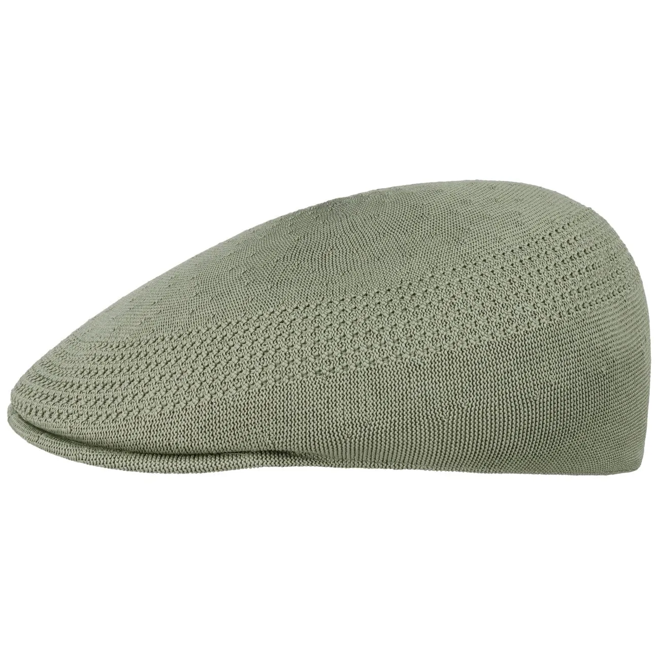 Tropic 507 Ventair Flat Cap by Kangol