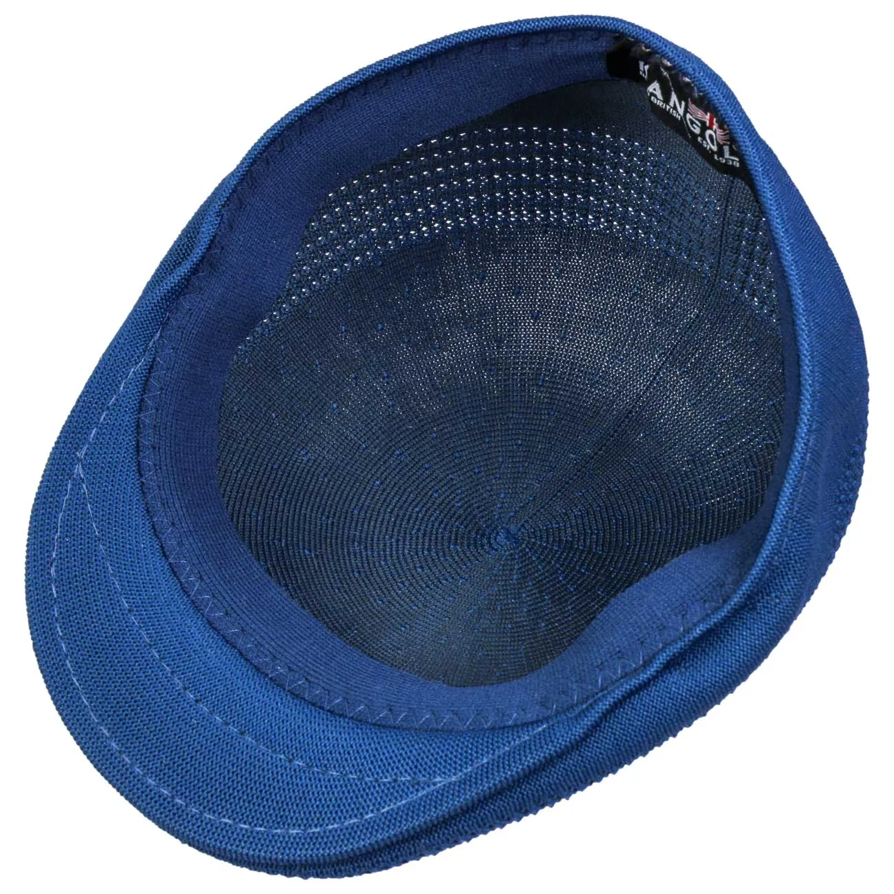 Tropic 507 Ventair Flat Cap by Kangol