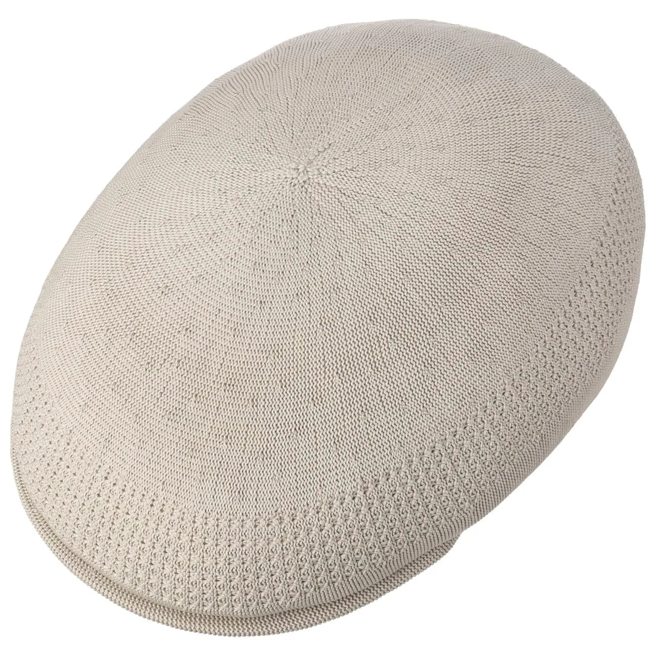 Tropic 507 Ventair Flat Cap by Kangol