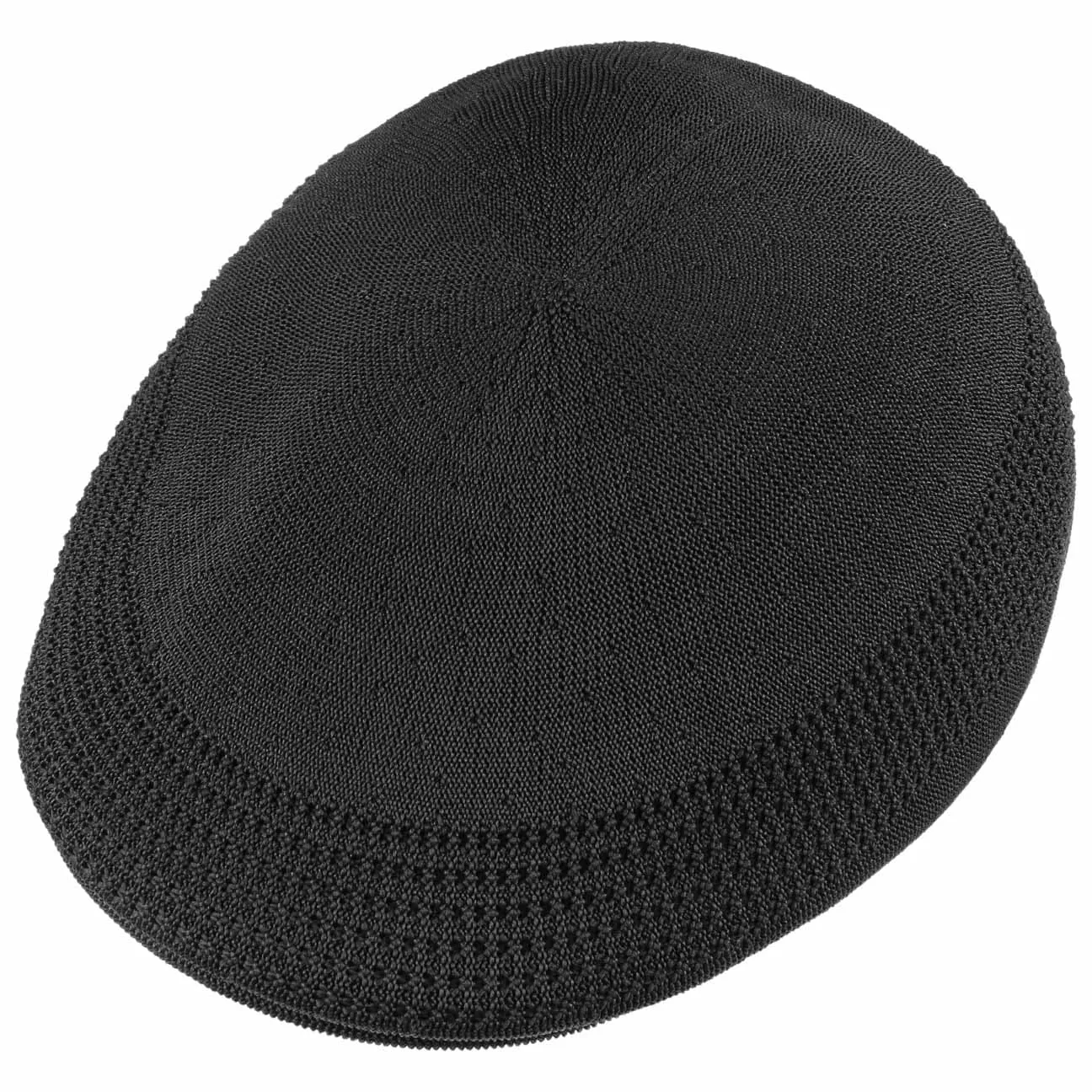 Tropic 507 Ventair Flat Cap by Kangol