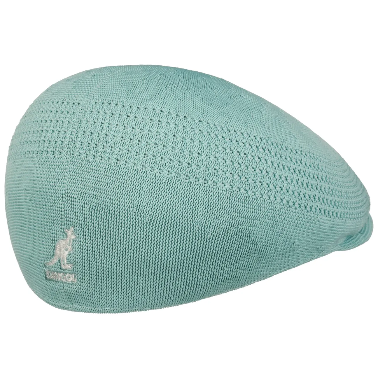 Tropic 507 Ventair Flat Cap by Kangol