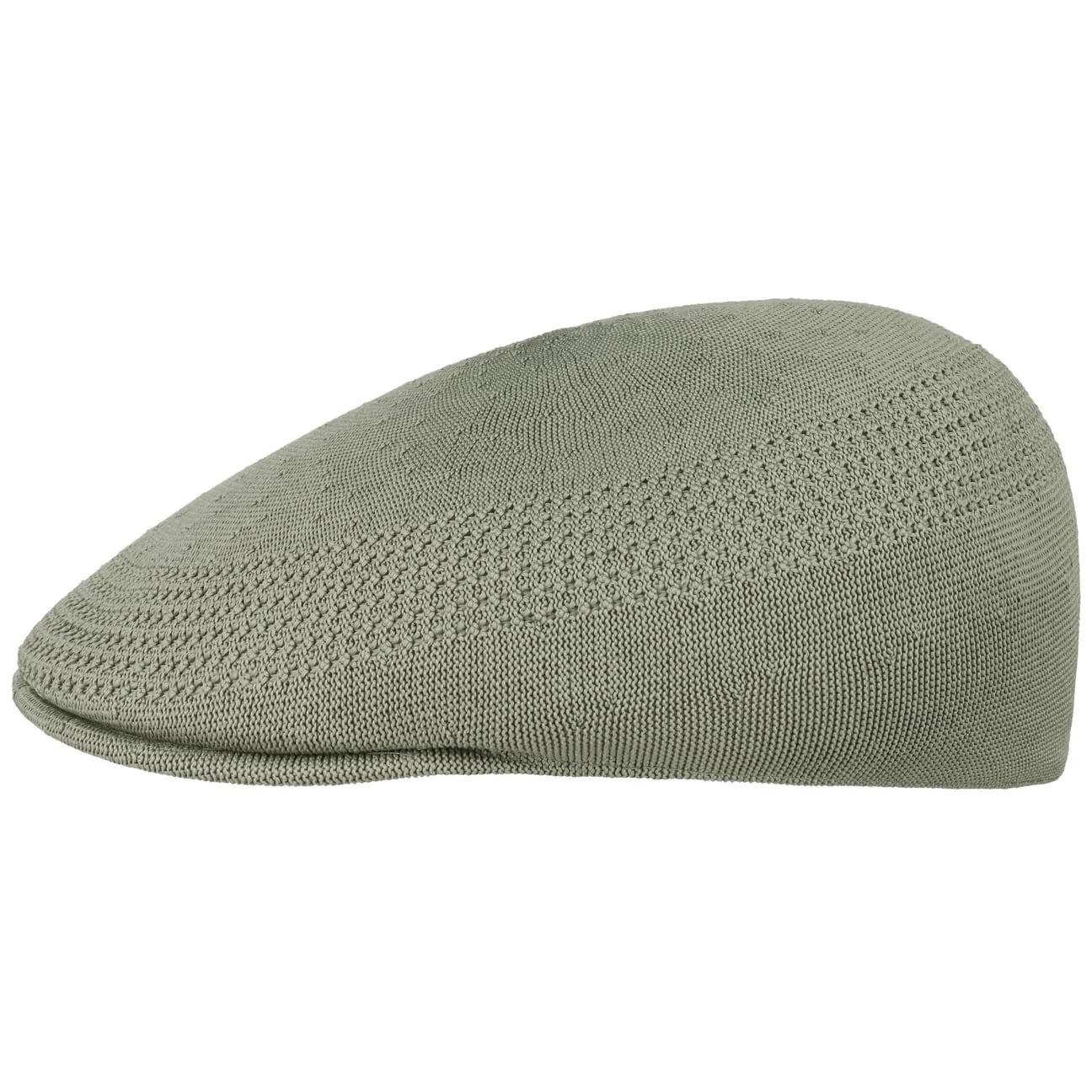 Tropic 507 Ventair Flat Cap by Kangol