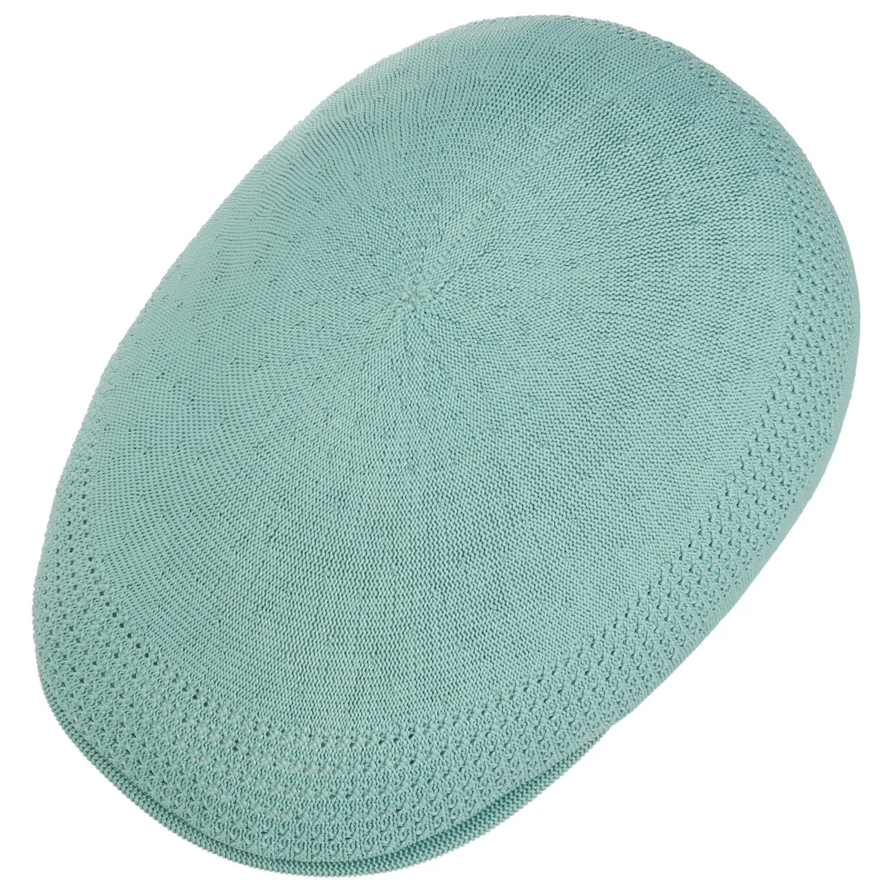 Tropic 507 Ventair Flat Cap by Kangol