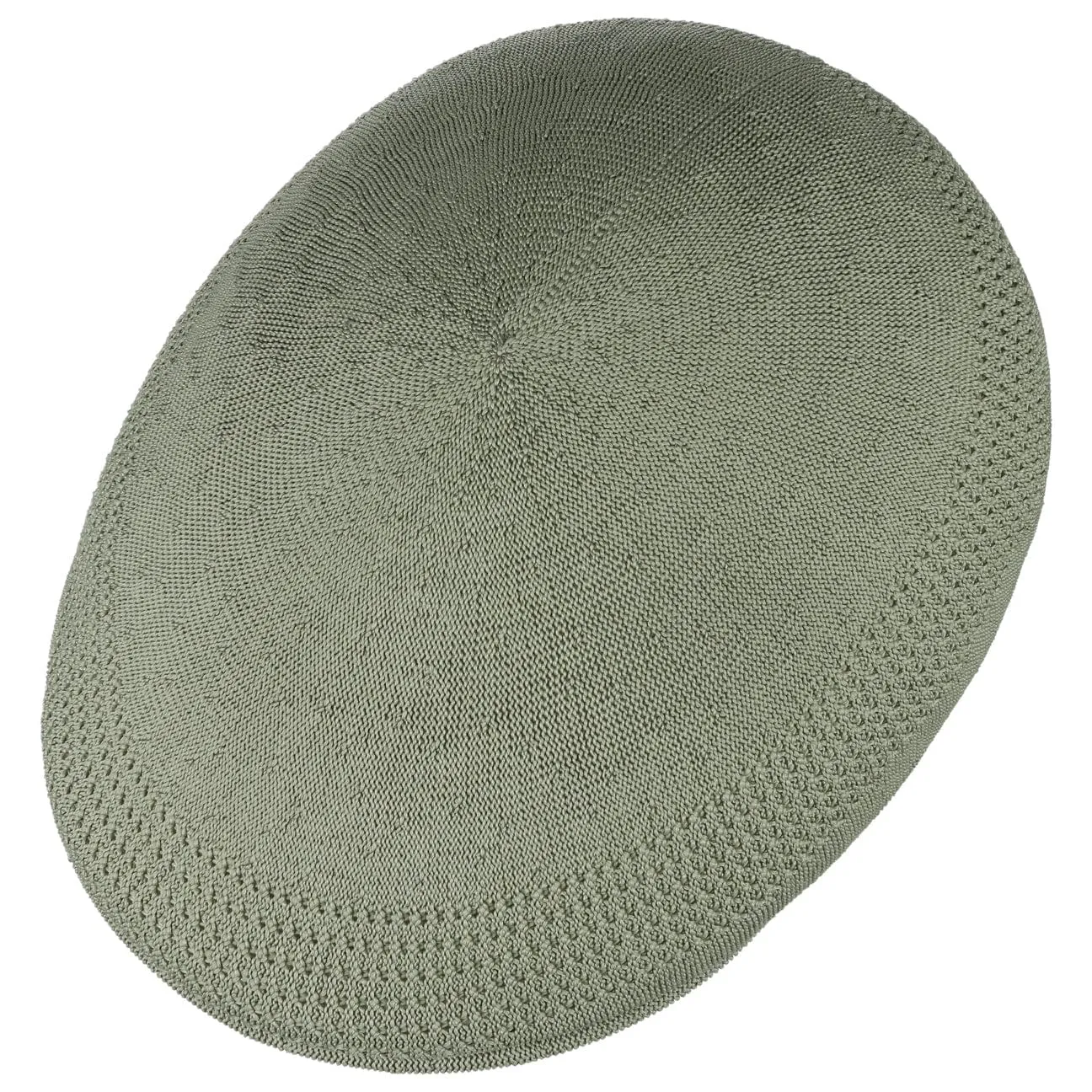 Tropic 507 Ventair Flat Cap by Kangol