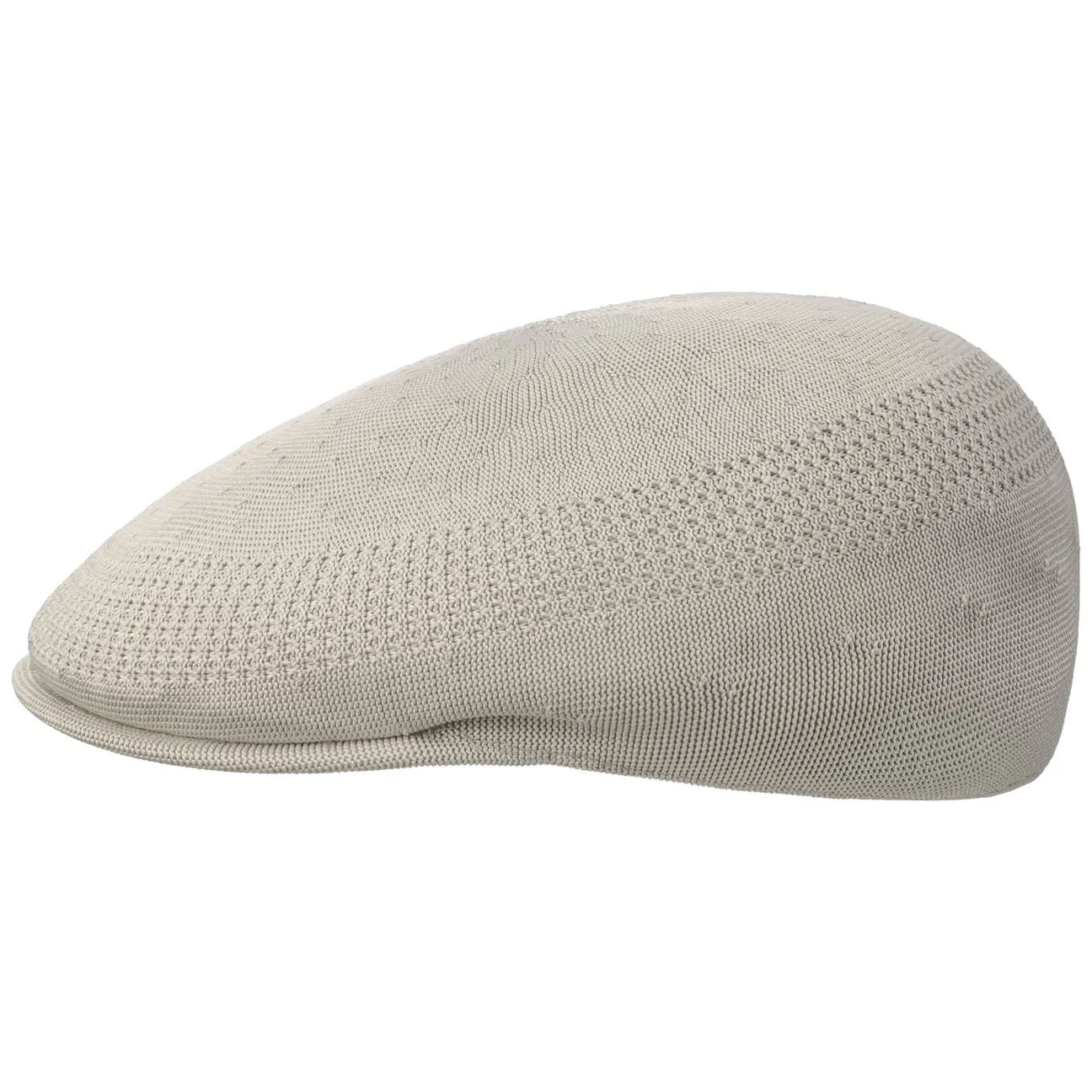 Tropic 507 Ventair Flat Cap by Kangol