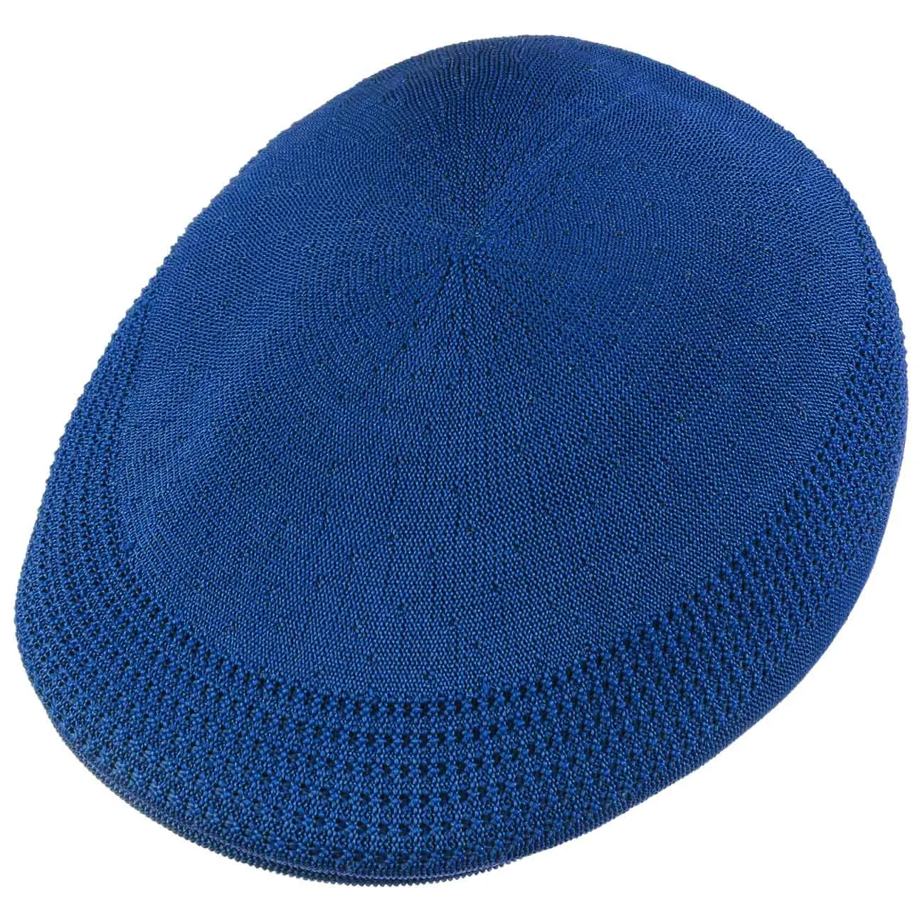 Tropic 507 Ventair Flat Cap by Kangol