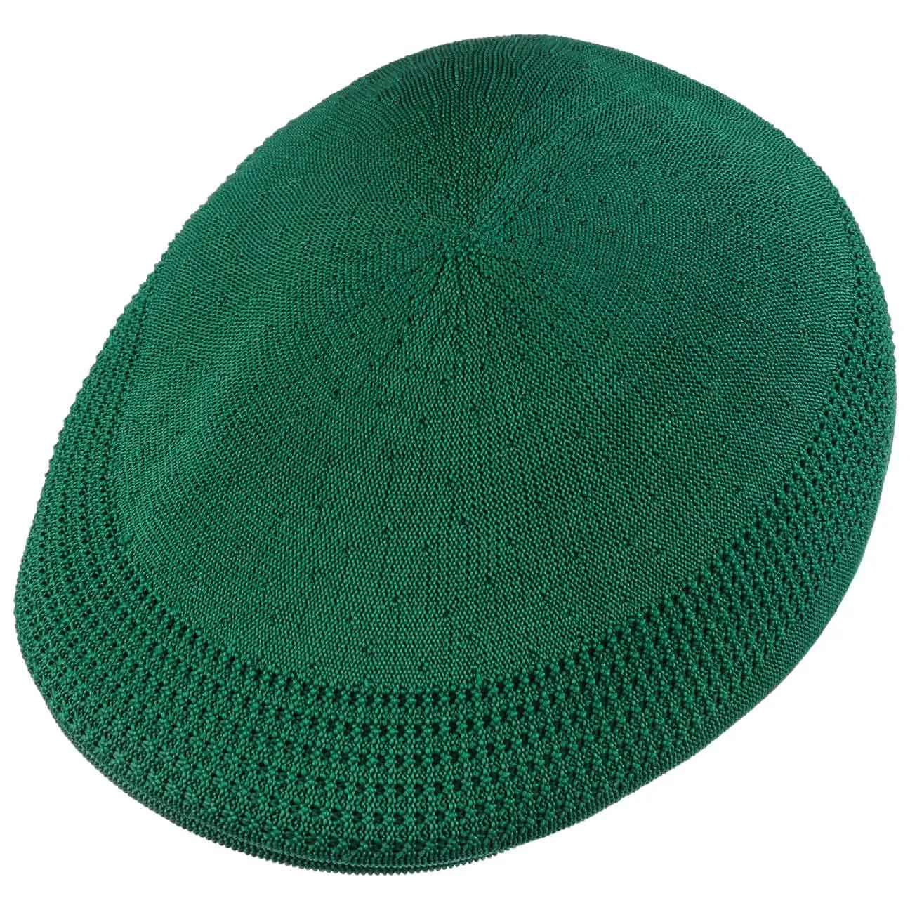 Tropic 507 Ventair Flat Cap by Kangol