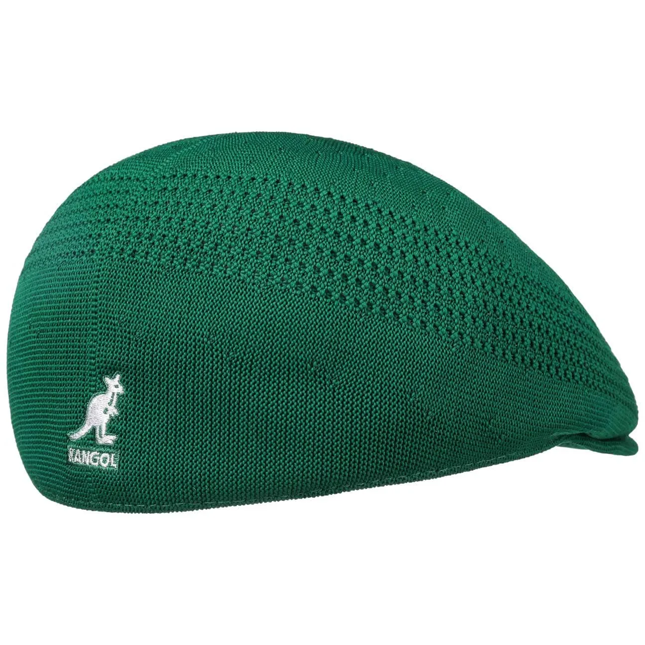 Tropic 507 Ventair Flat Cap by Kangol