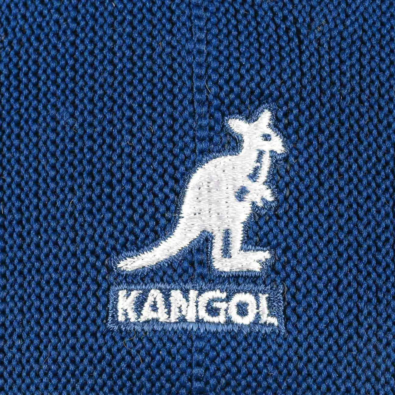 Tropic 507 Ventair Flat Cap by Kangol