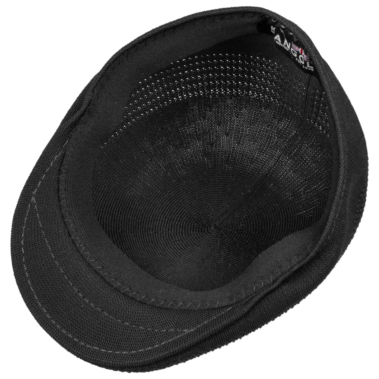 Tropic 507 Ventair Flat Cap by Kangol
