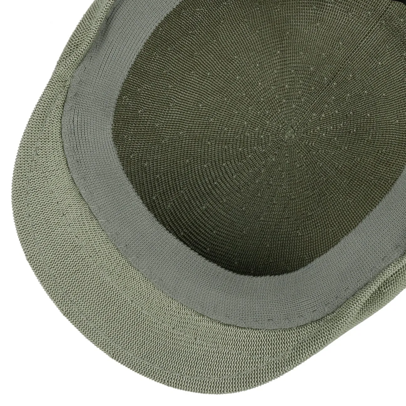 Tropic 507 Ventair Flat Cap by Kangol