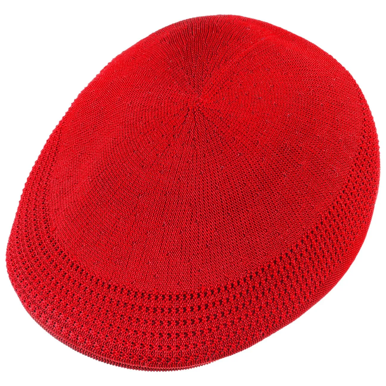 Tropic 507 Ventair Flat Cap by Kangol
