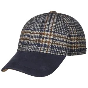 Tweed Check Cap by Lierys