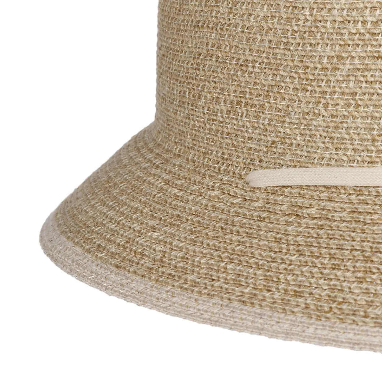 Twotone Cloth Hat with UV Protection by Mayser