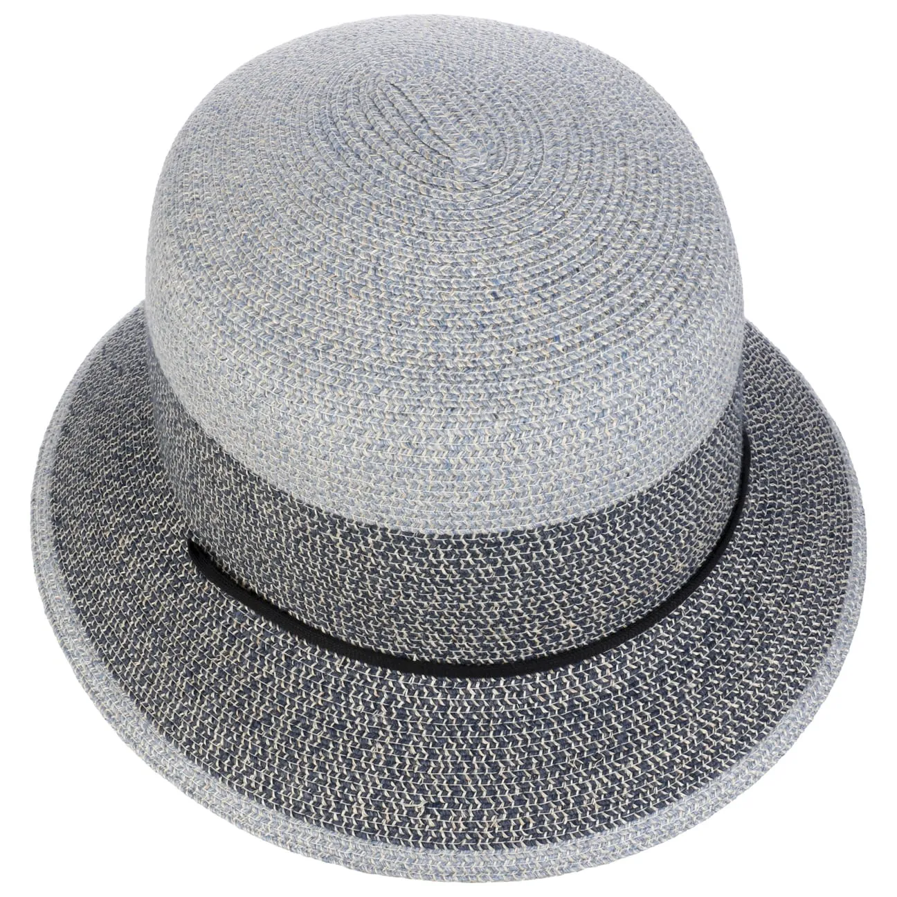 Twotone Cloth Hat with UV Protection by Mayser