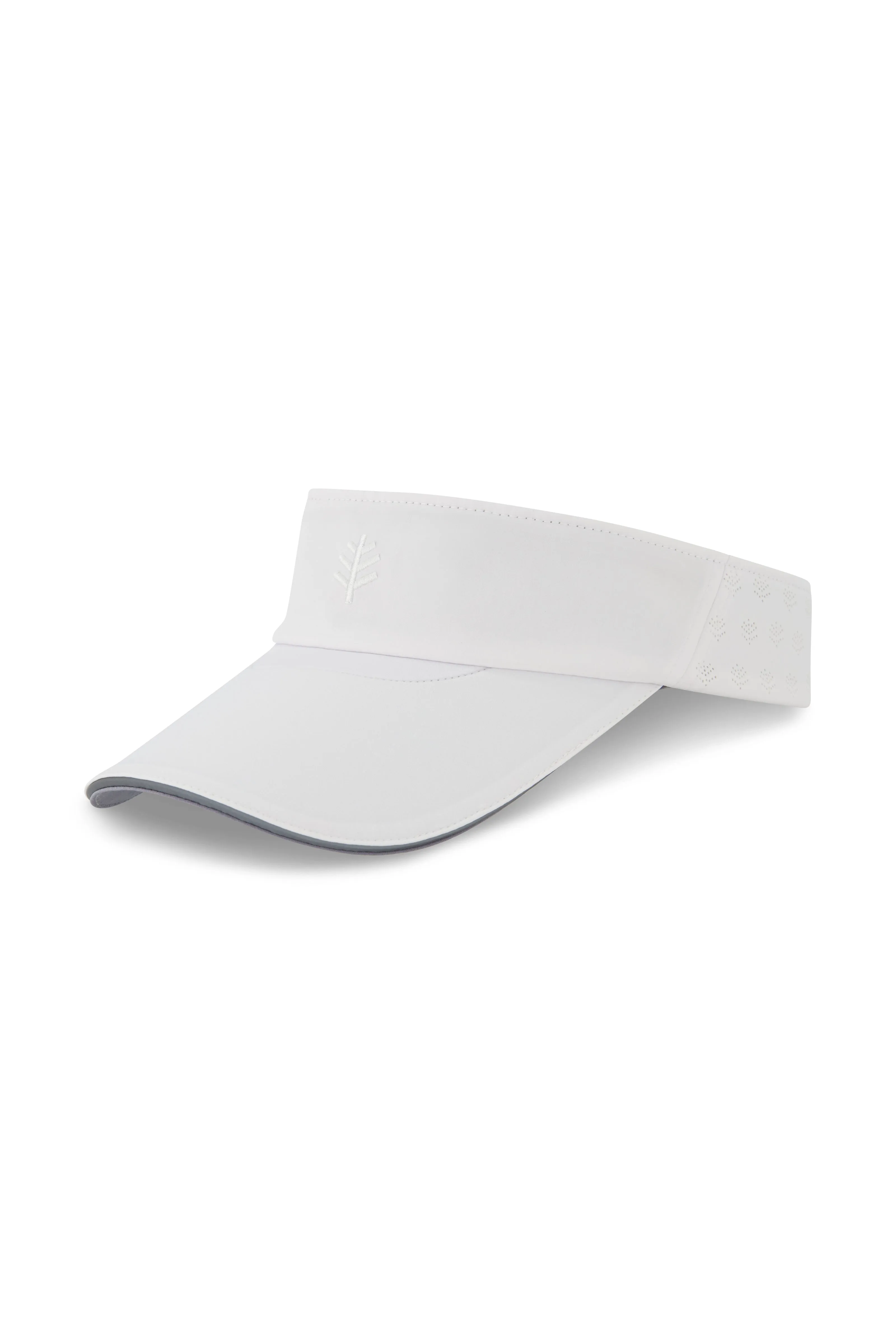 Ultimate Golf Visor | White