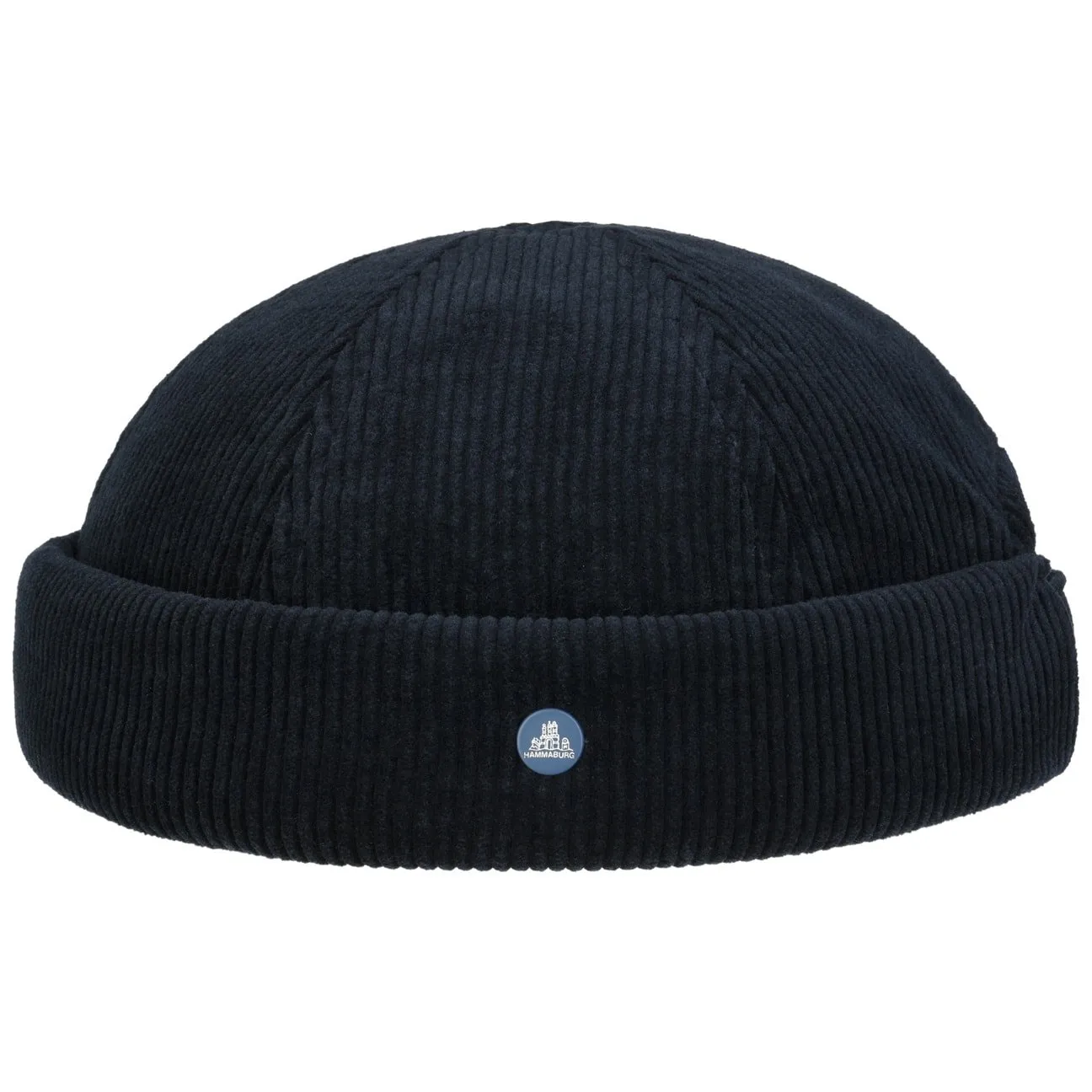 Uni Corduroy Docker Hat by Hammaburg