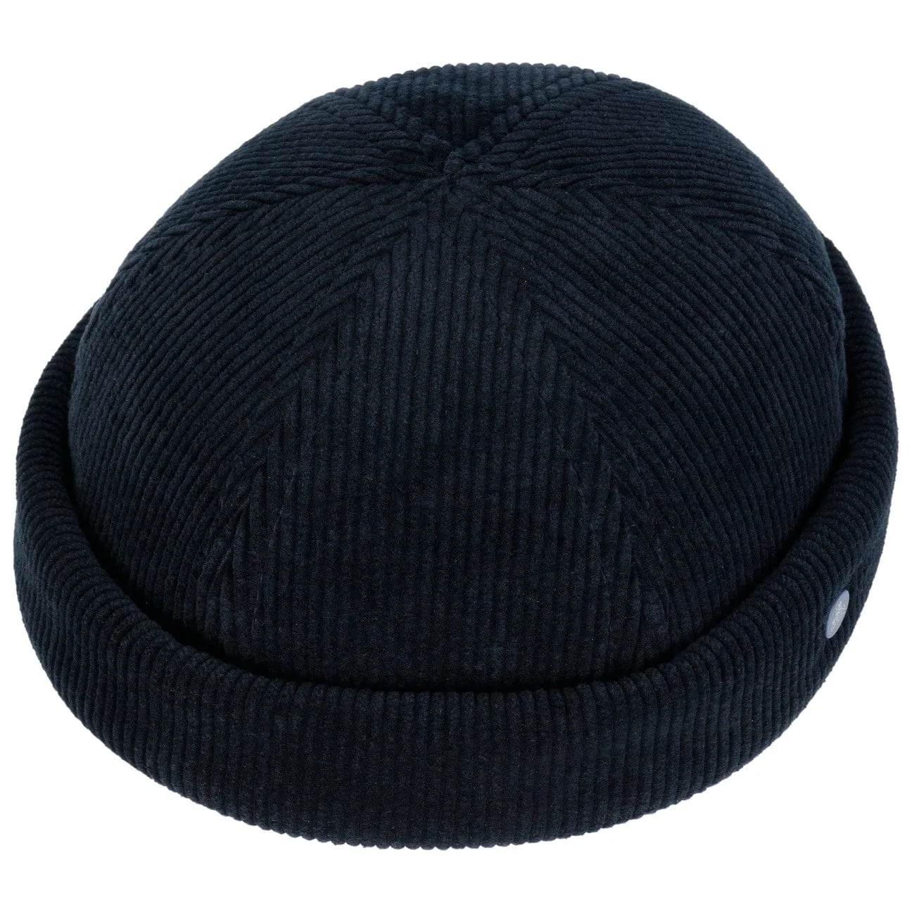Uni Corduroy Docker Hat by Hammaburg