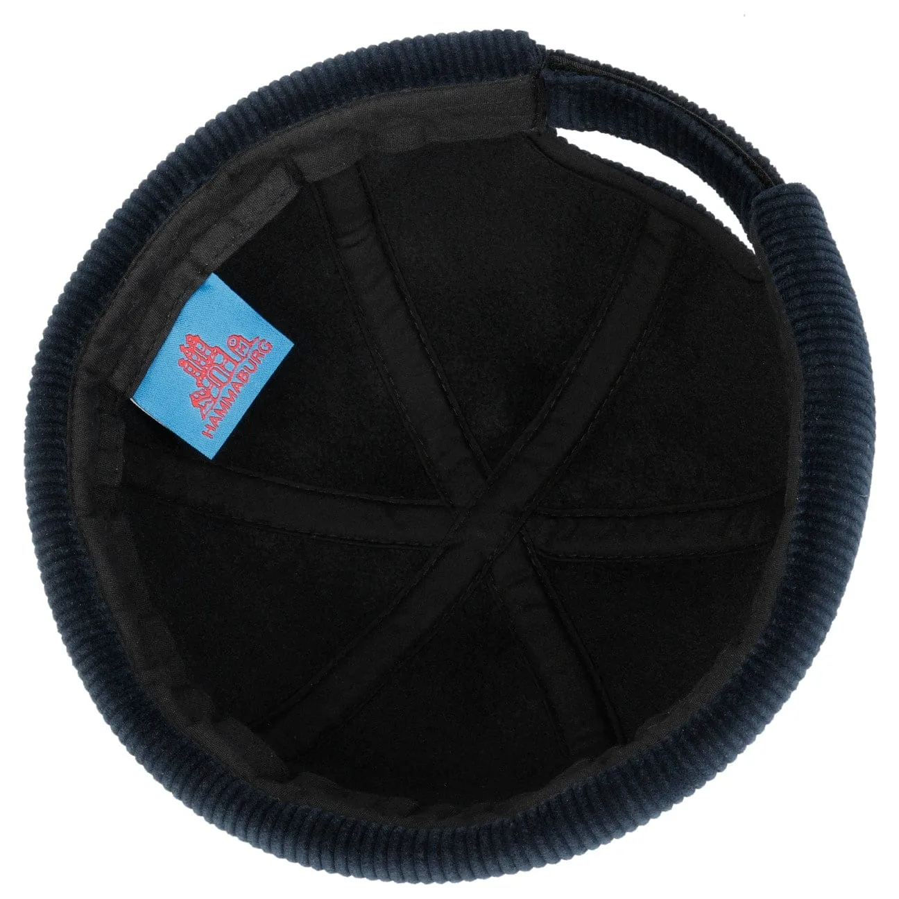 Uni Corduroy Docker Hat by Hammaburg