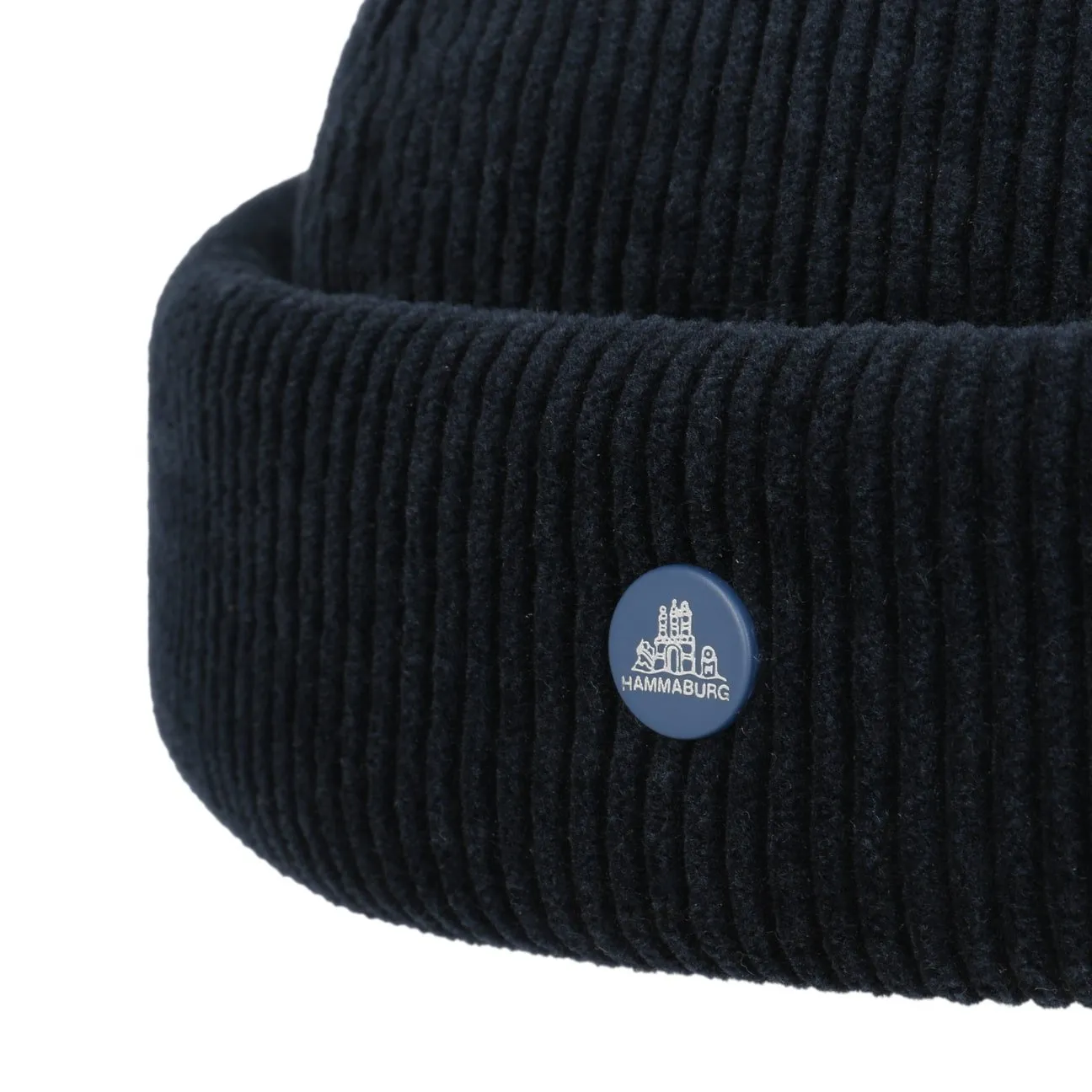 Uni Corduroy Docker Hat by Hammaburg