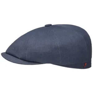 Uni Hemp Flat Cap by Alfonso D'Este
