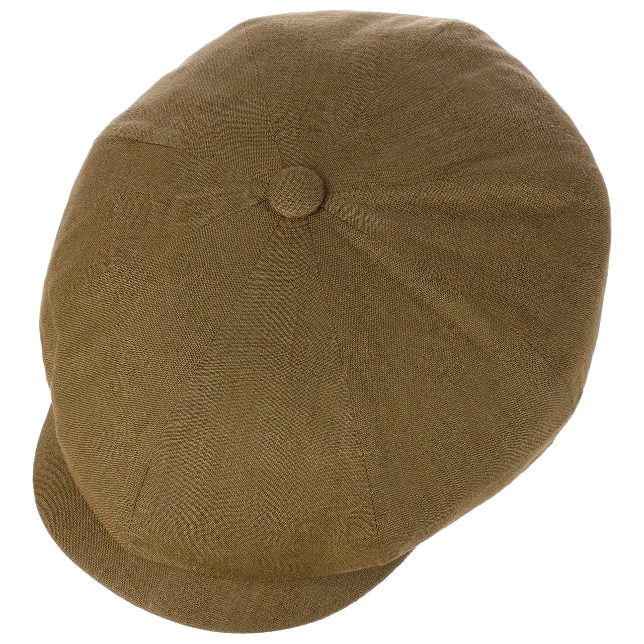 Uni Hemp Flat Cap by Alfonso D'Este