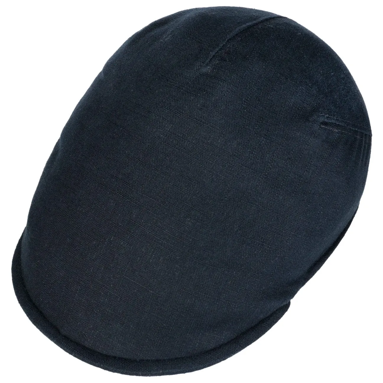 Uni Linen Flat Cap by Lierys