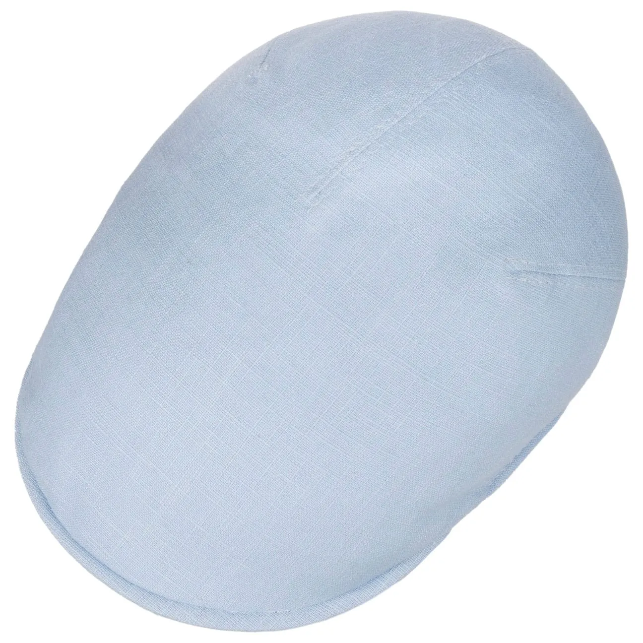 Uni Linen Flat Cap by Lierys