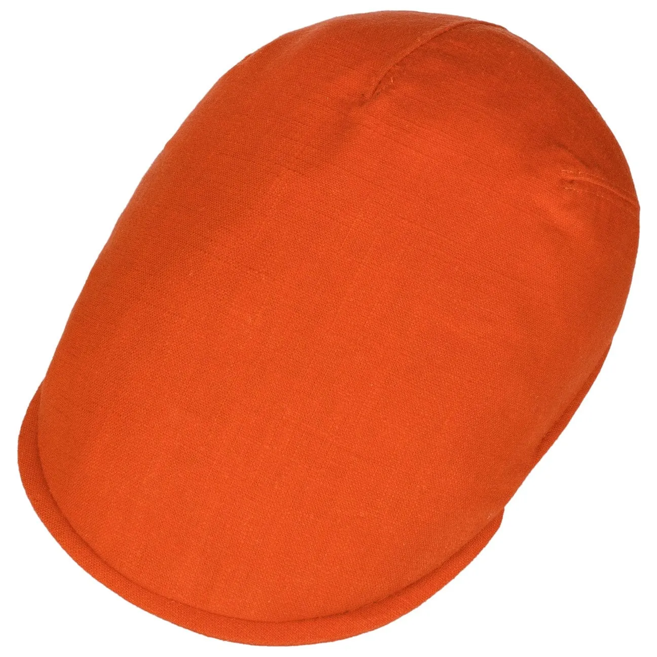 Uni Linen Flat Cap by Lierys