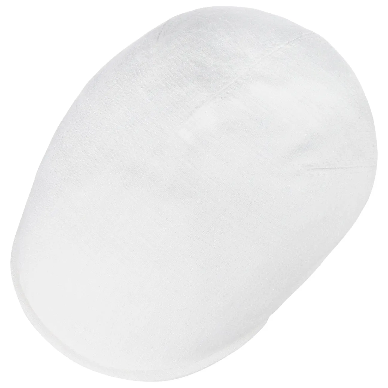 Uni Linen Flat Cap by Lierys