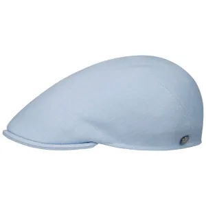 Uni Linen Flat Cap by Lierys