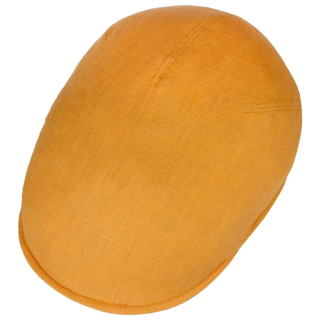Uni Linen Flat Cap by Lierys