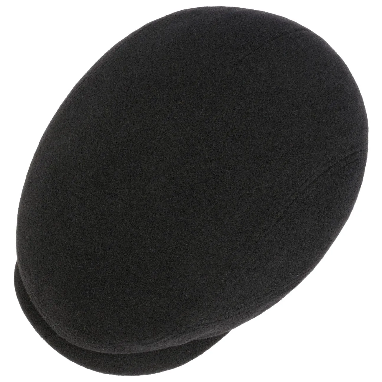 Vedrick Wool Flat Cap by Stetson