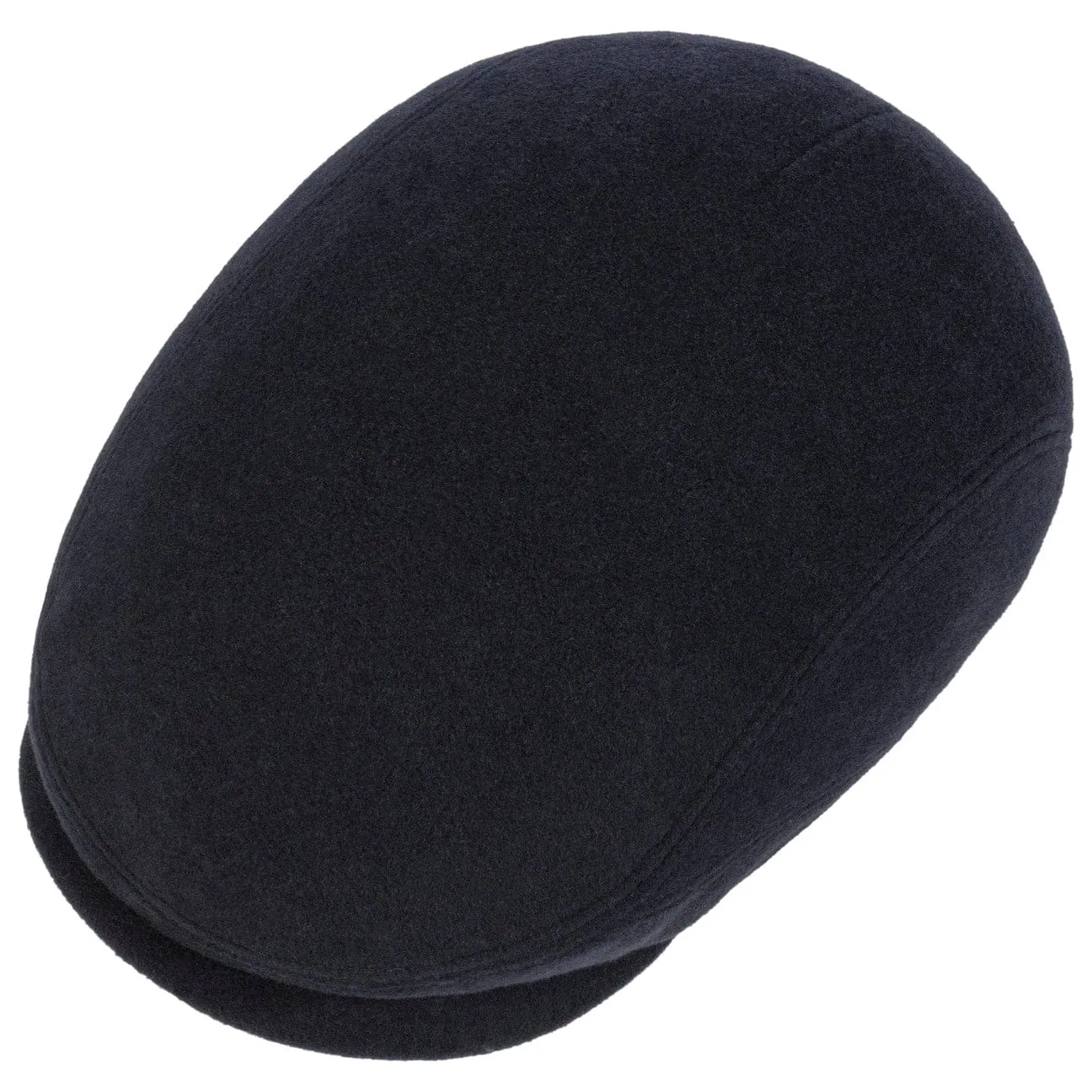 Vedrick Wool Flat Cap by Stetson