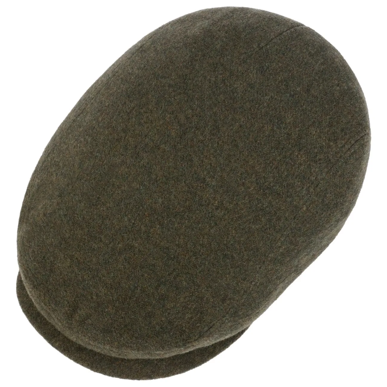 Vedrick Wool Flat Cap by Stetson