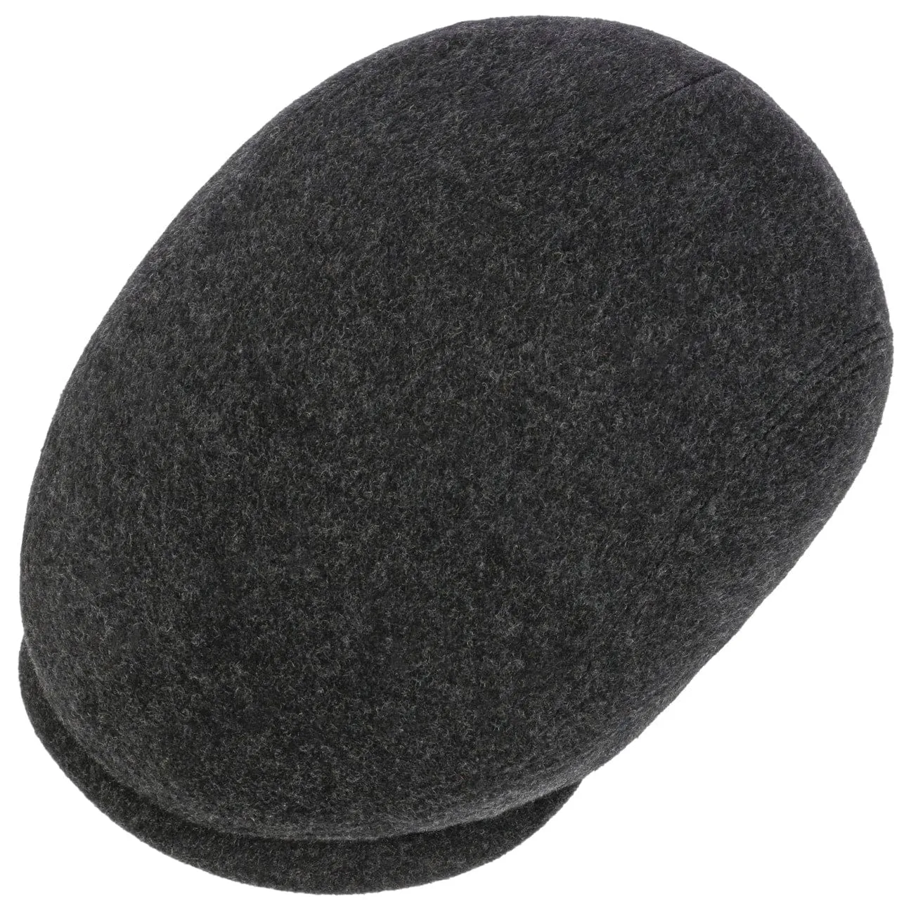 Vedrick Wool Flat Cap by Stetson
