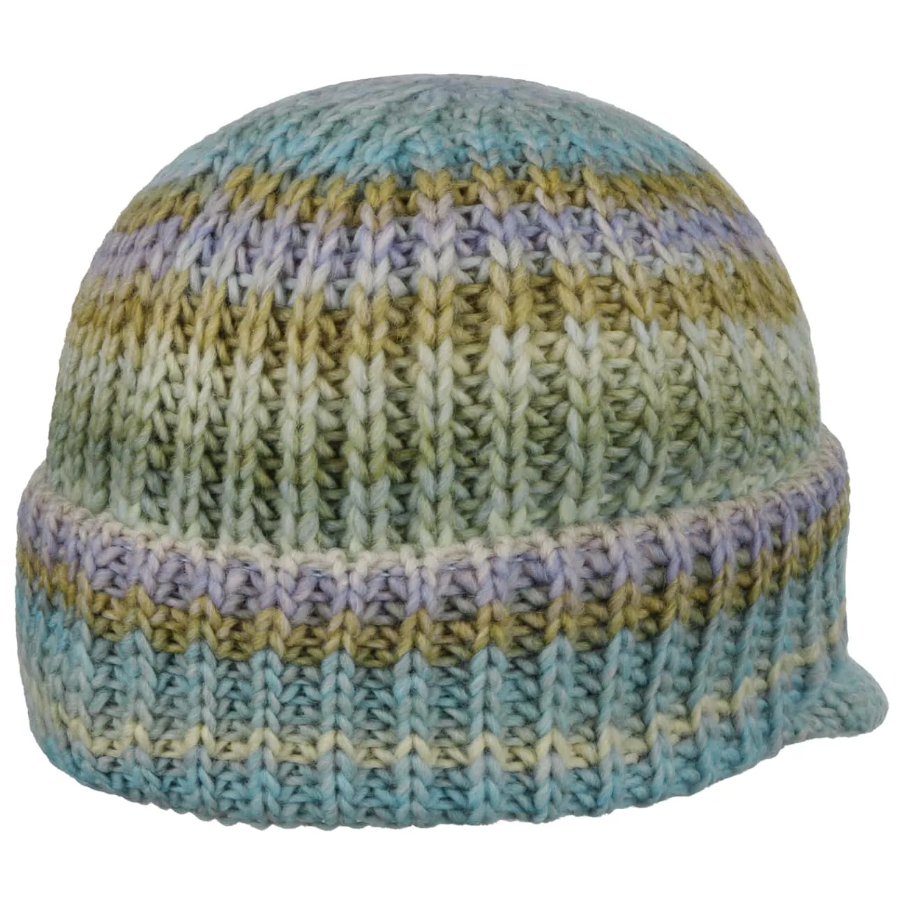 Viliona Knit Beanie with Peak by Lierys