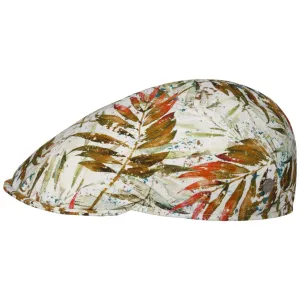 Voltano Cotton Flat Cap by Lierys
