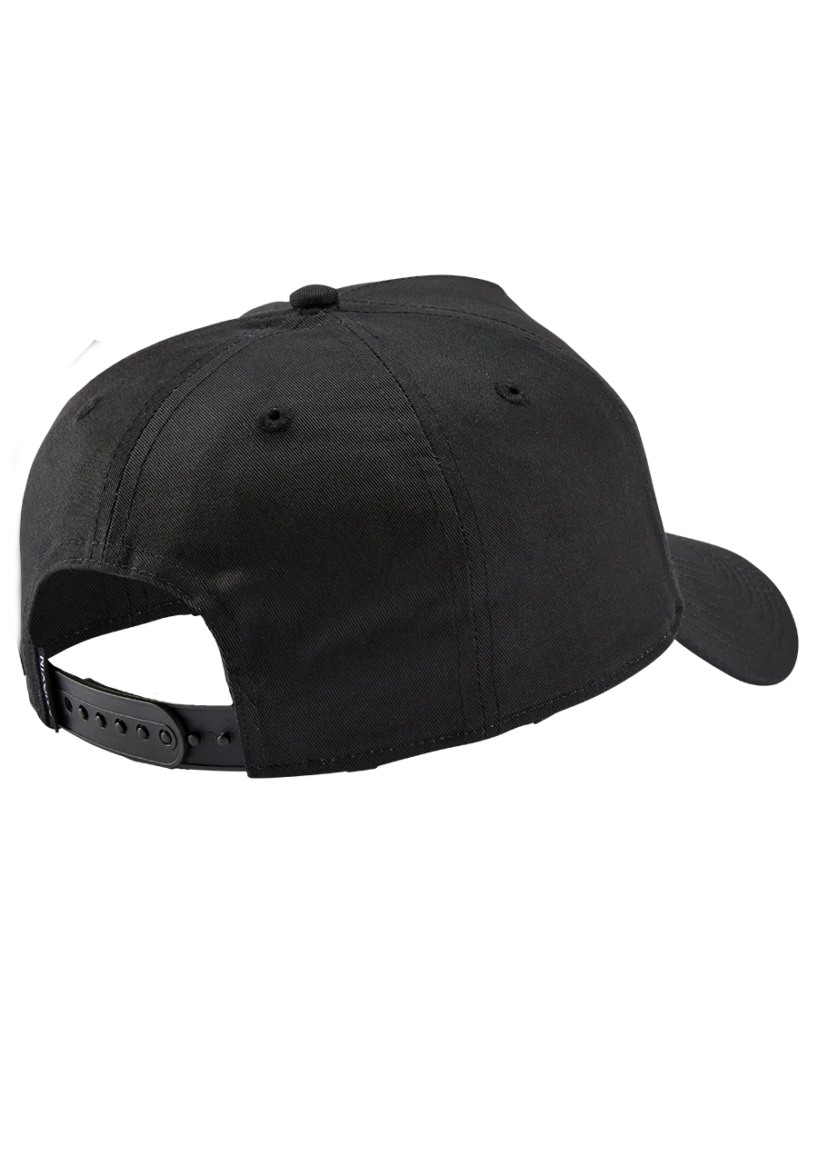 Watts Snapback - Black / Red