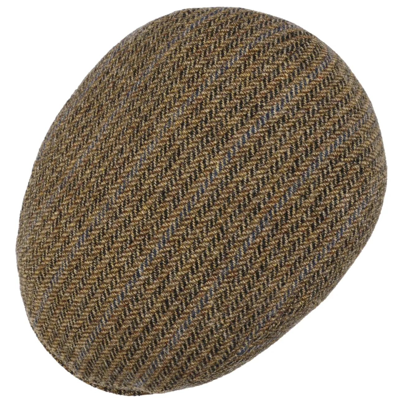 Woll Driver With Striped Pattern by JJHats
