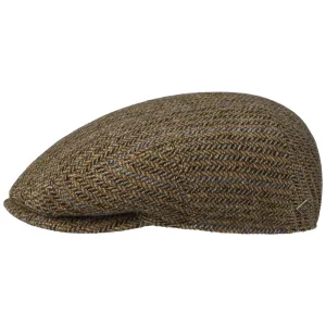 Woll Driver With Striped Pattern by JJHats