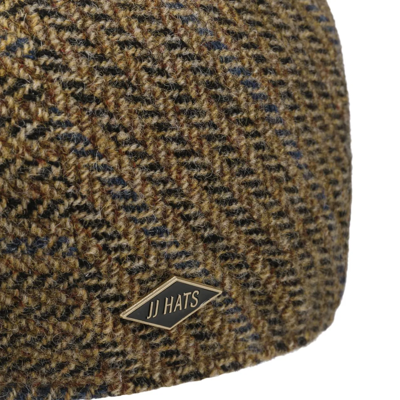 Woll Driver With Striped Pattern by JJHats