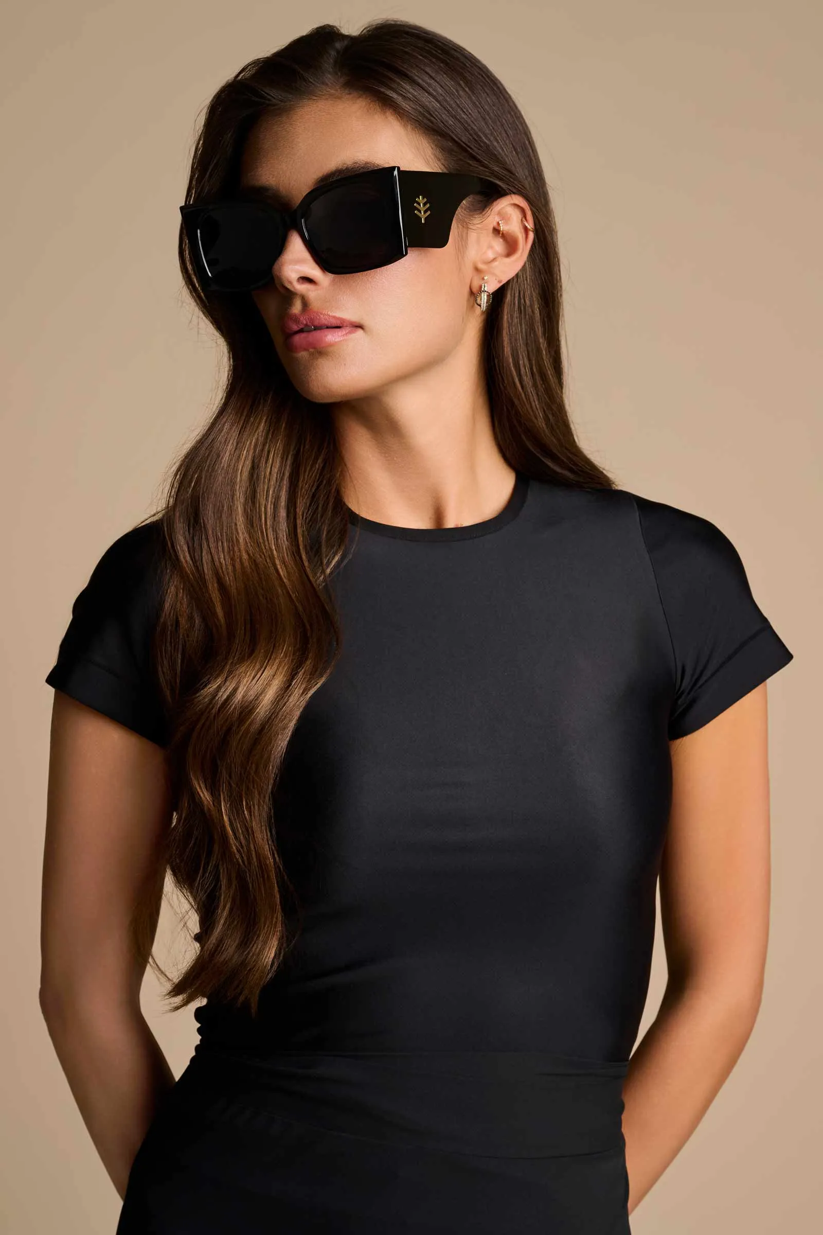 Women's Grandview Fashion Sunglasses | Black