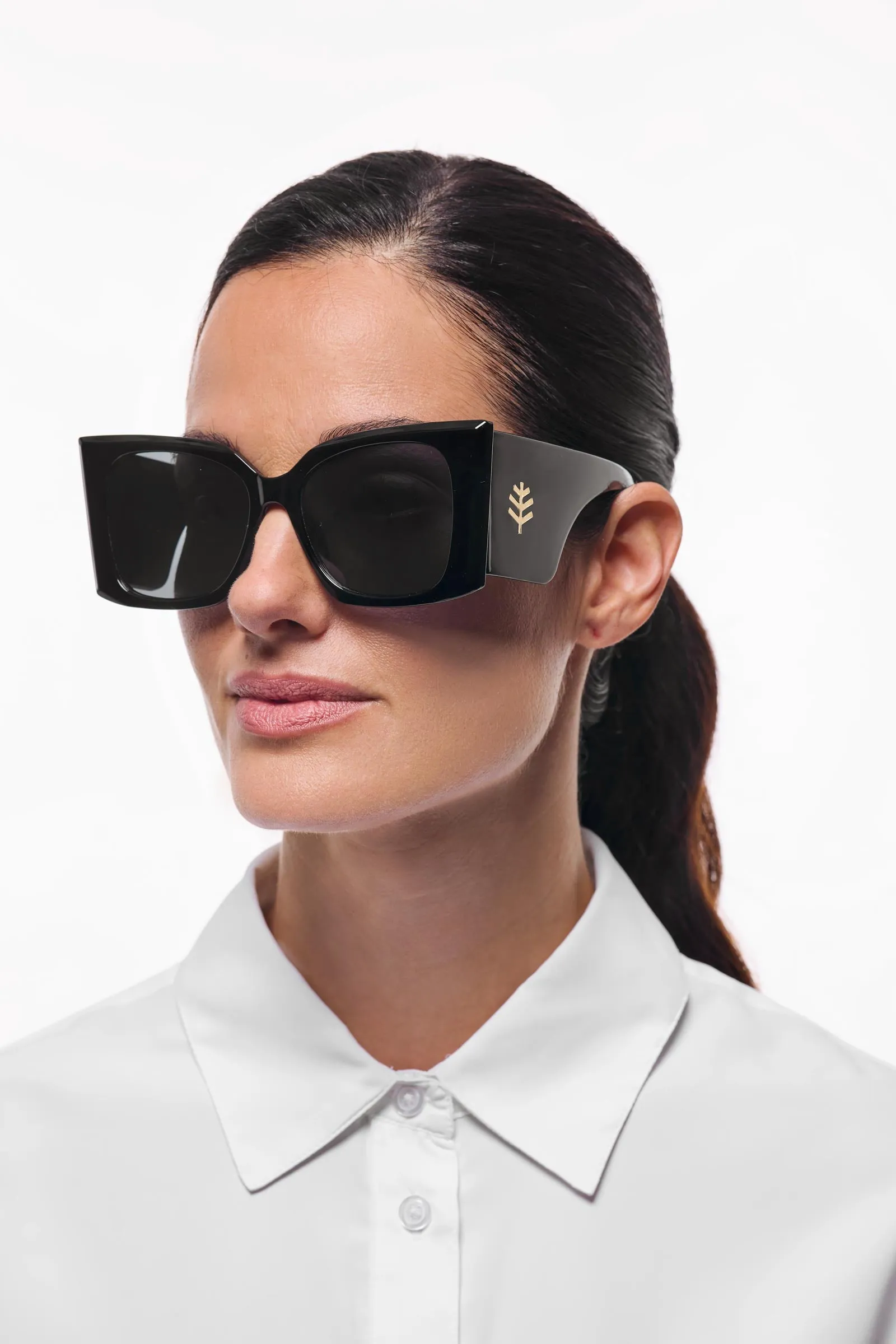 Women's Grandview Fashion Sunglasses | Black