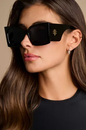 Women's Grandview Fashion Sunglasses | Black