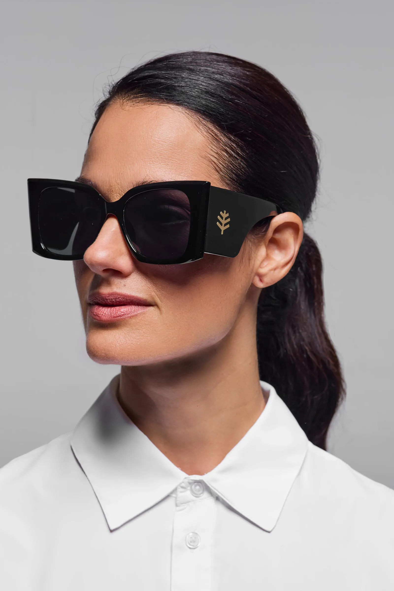 Women's Grandview Fashion Sunglasses | Black