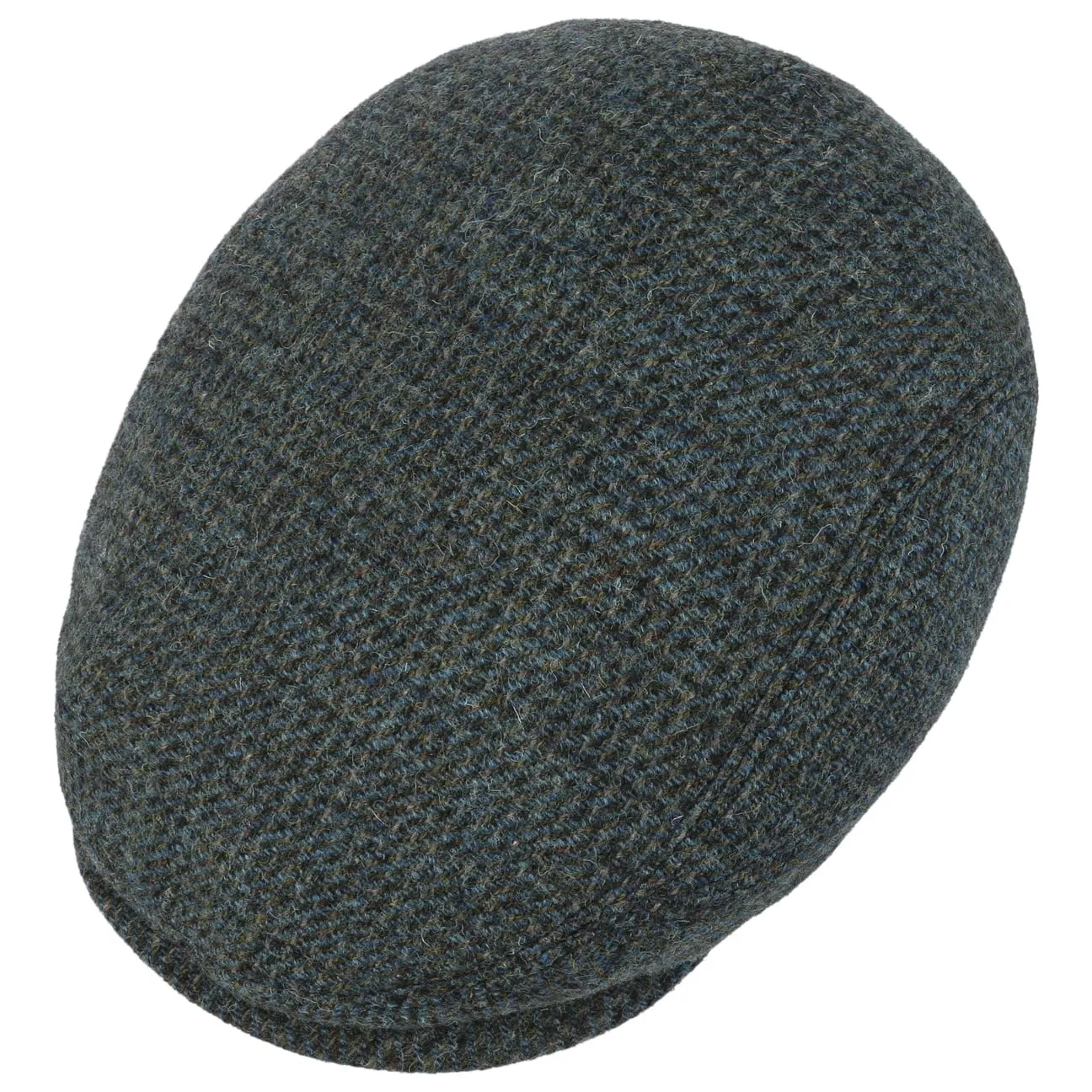 Wool Driver Cap by JJ Hats