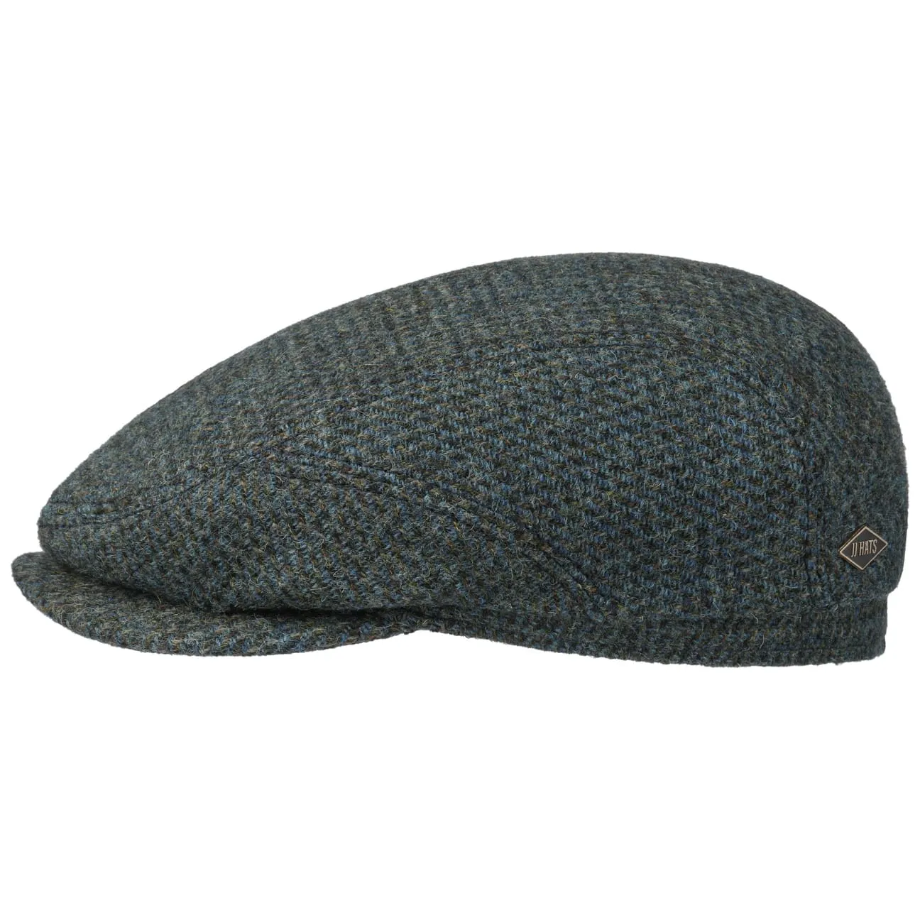 Wool Driver Cap by JJ Hats